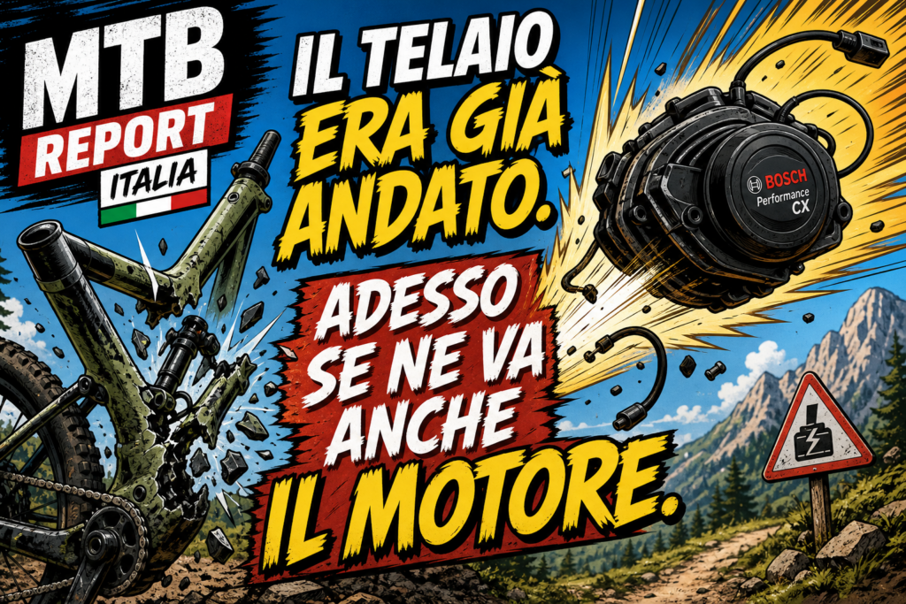E MTB 2027, Avinox M2S, miglior motore e bike, aggiornamento Bosch Performance CX, prezzi e MTB
